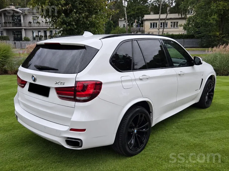 BMW X5 2018 photo 4