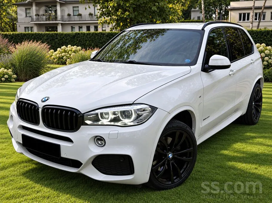 BMW X5