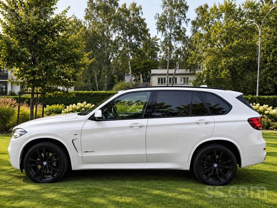 BMW X5 2018 photo 5