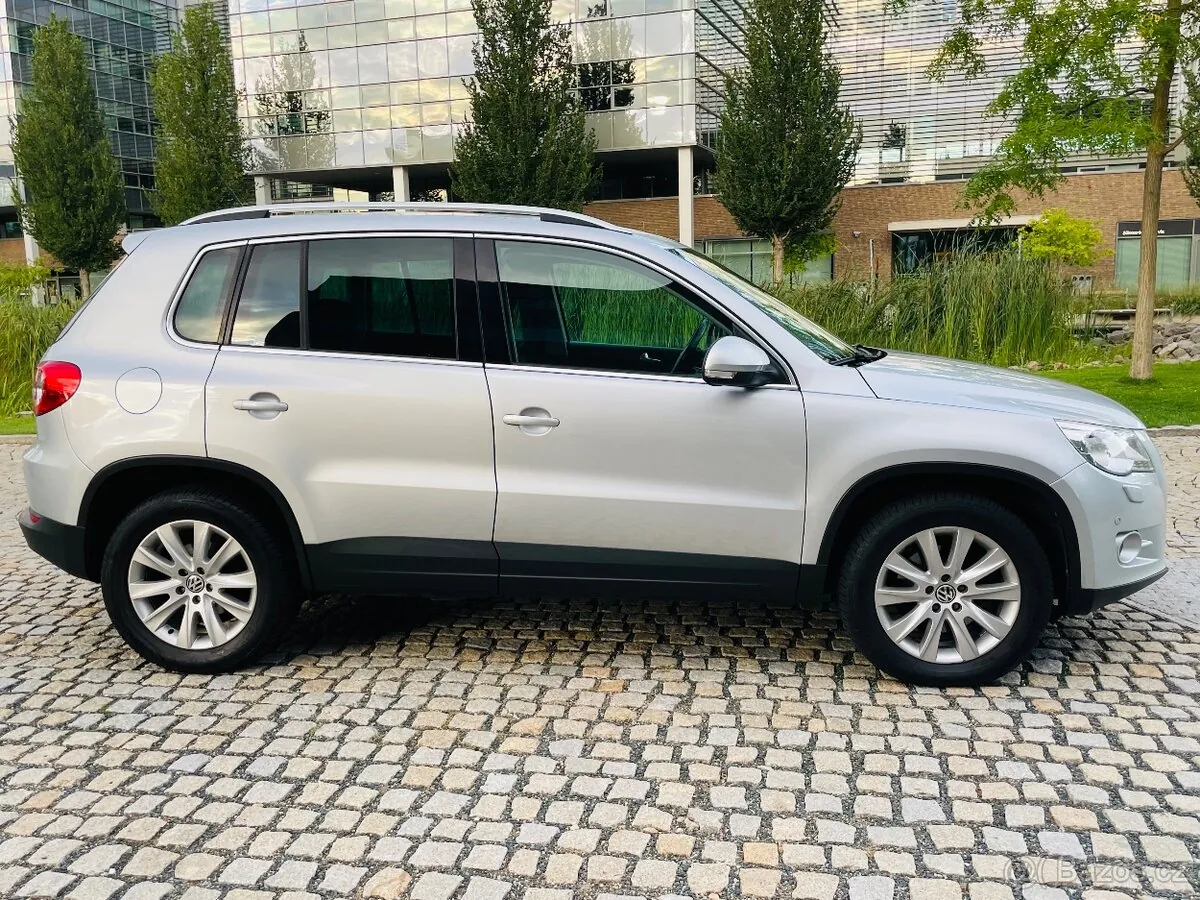 Volkswagen Tiguan 2025 photo 5