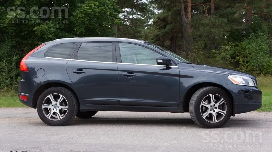Volvo Xc60 2012 photo 5