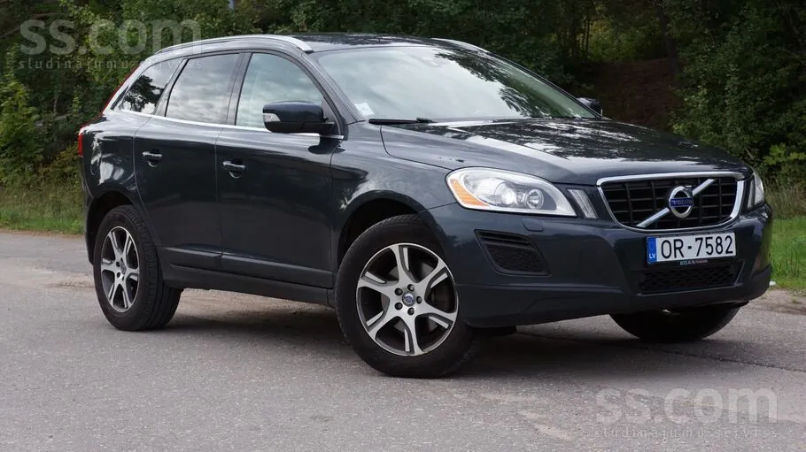 Volvo Xc60 2012 photo 4