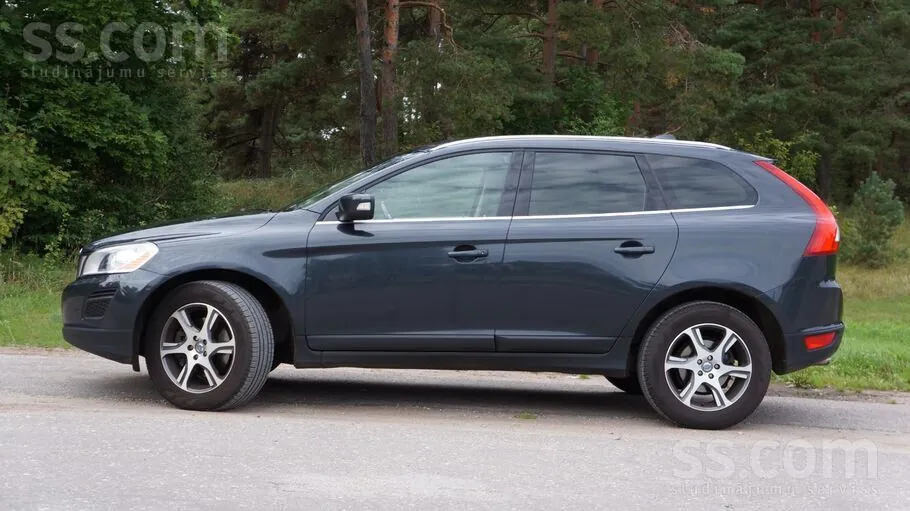 Volvo Xc60 2012 photo 2