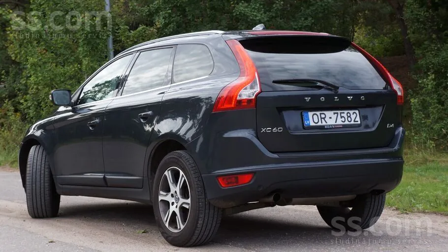 Volvo Xc60 2012 photo 3