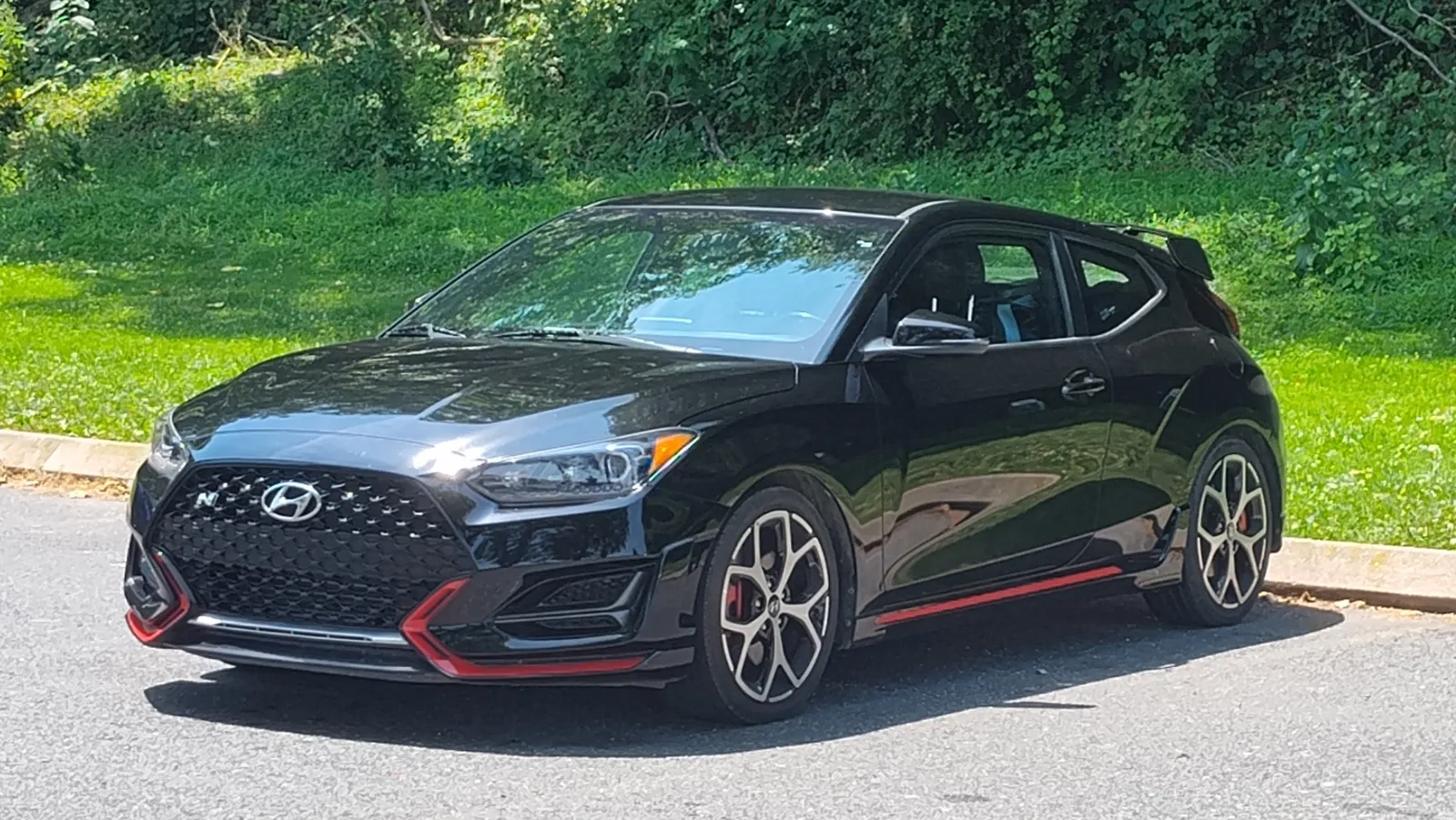 Hyundai Veloster N