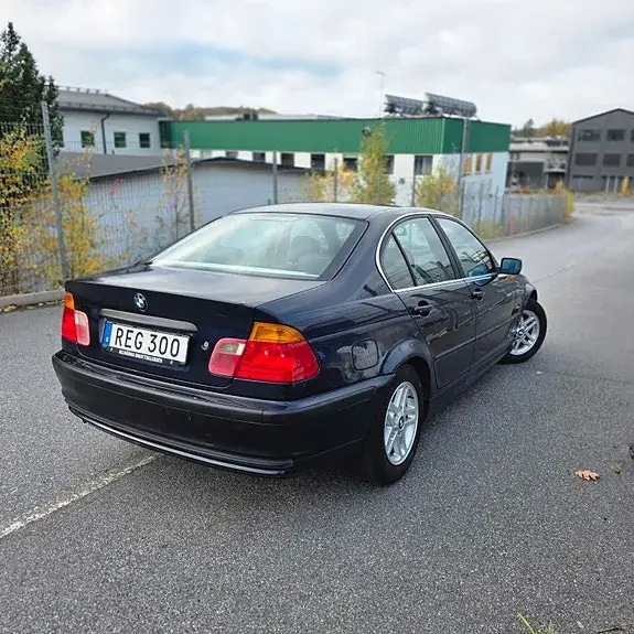 BMW 320I 2000 photo 3