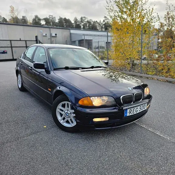 BMW 320I 2000 photo 2