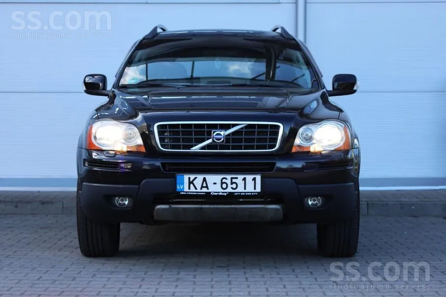 Volvo Xc 90 2006 photo 2