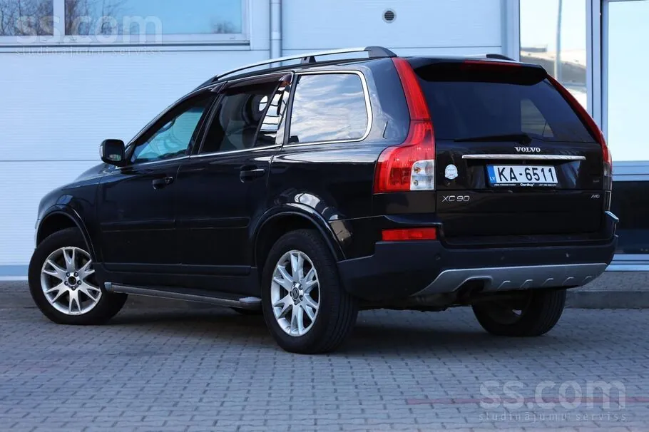 Volvo Xc 90 2006 photo 4