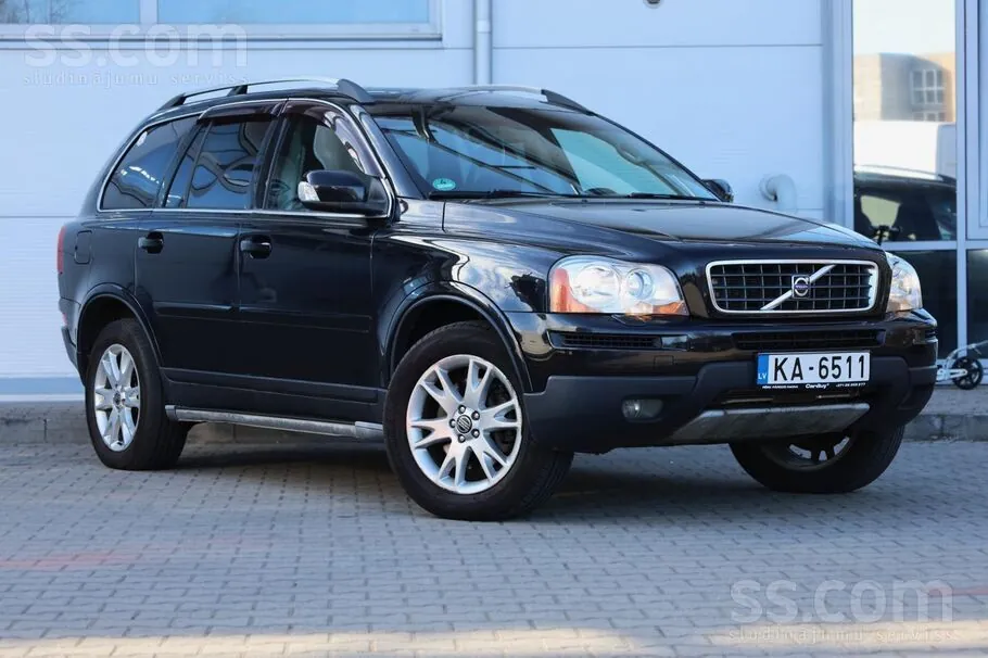 Volvo Xc 90 2006 photo 3