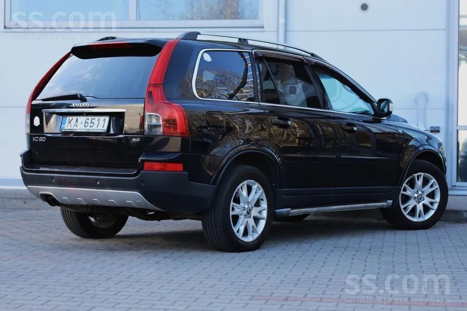 Volvo Xc 90 2006 photo 5