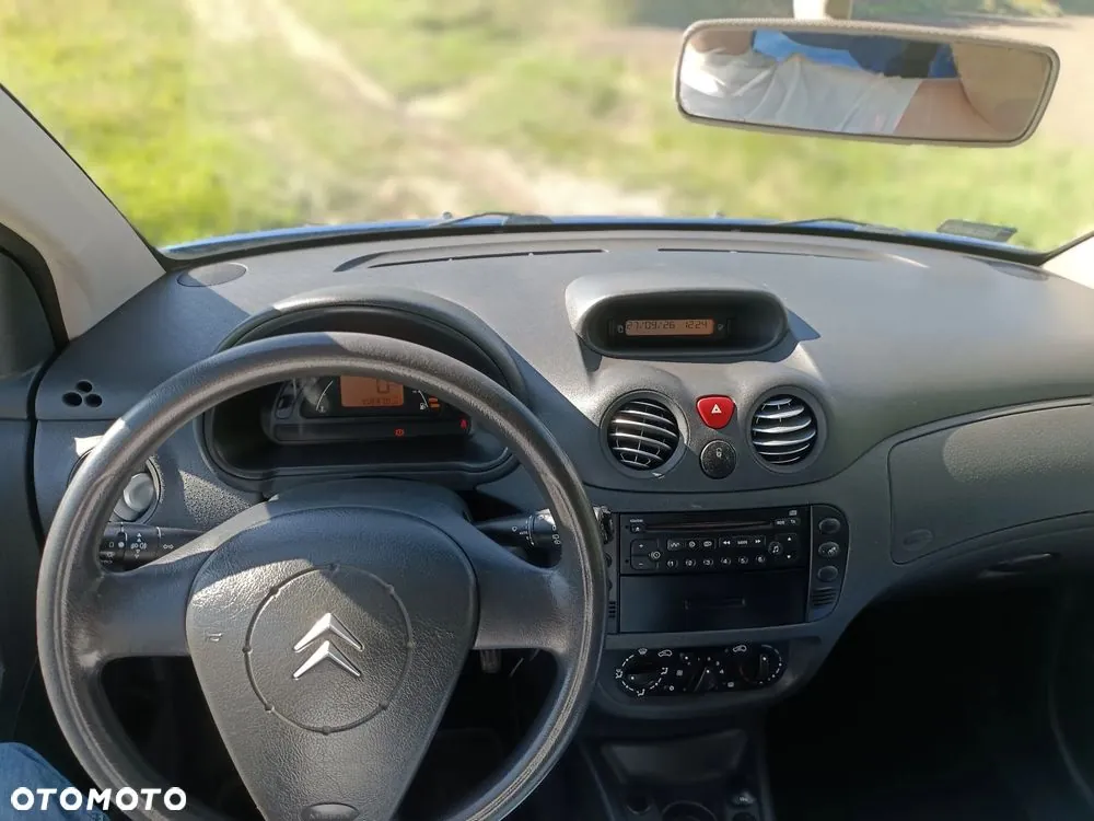 Citroen C2 2004 photo 5