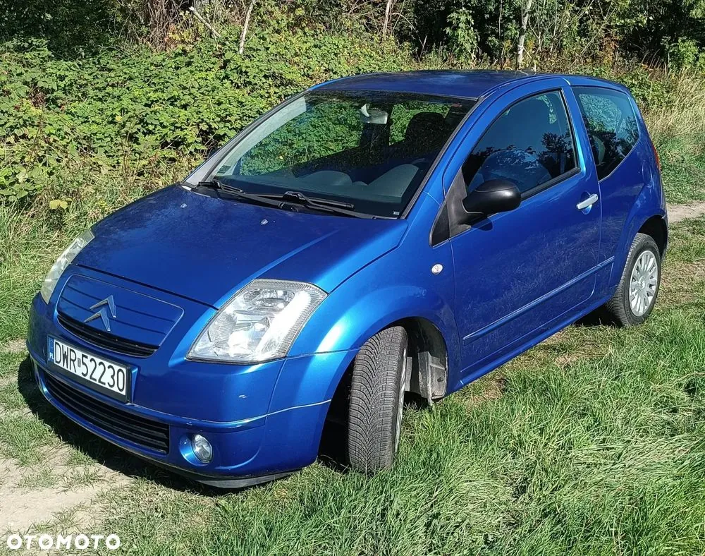 Citroen C2 2004 photo 2