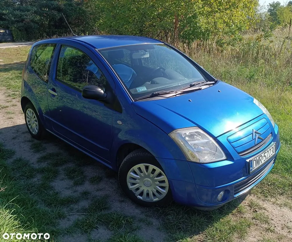 Citroen C2