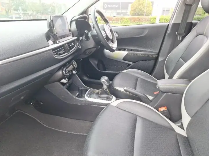 Kia Picanto 2021 photo 5
