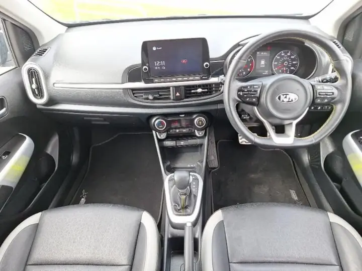 Kia Picanto 2021 photo 3