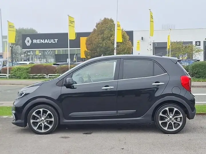 Kia Picanto 2021 photo 4
