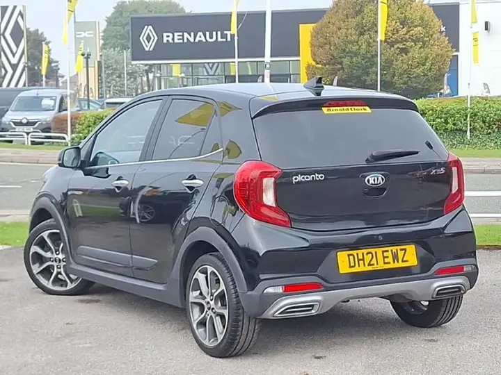 Kia Picanto 2021 photo 2