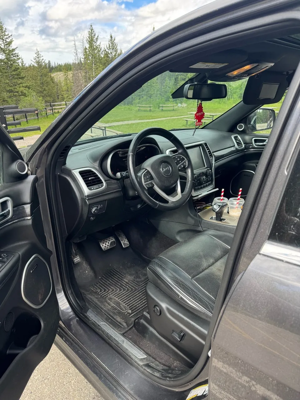 Jeep Grand Cherokee 2015 photo 5