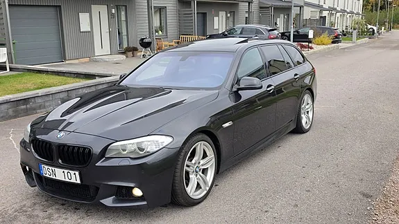 BMW 525D