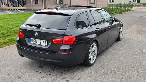 BMW 525D 2013 photo 4