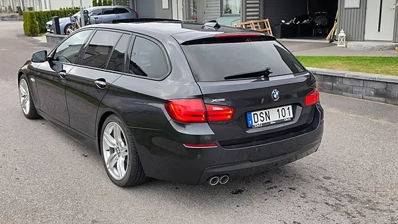 BMW 525D 2013 photo 3