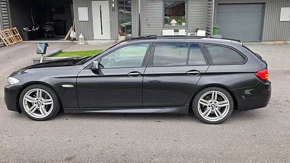 BMW 525D 2013 photo 2