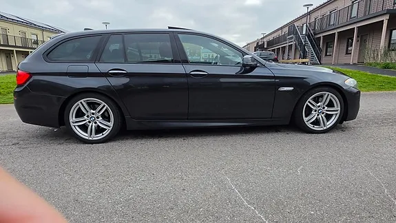 BMW 525D 2013 photo 5