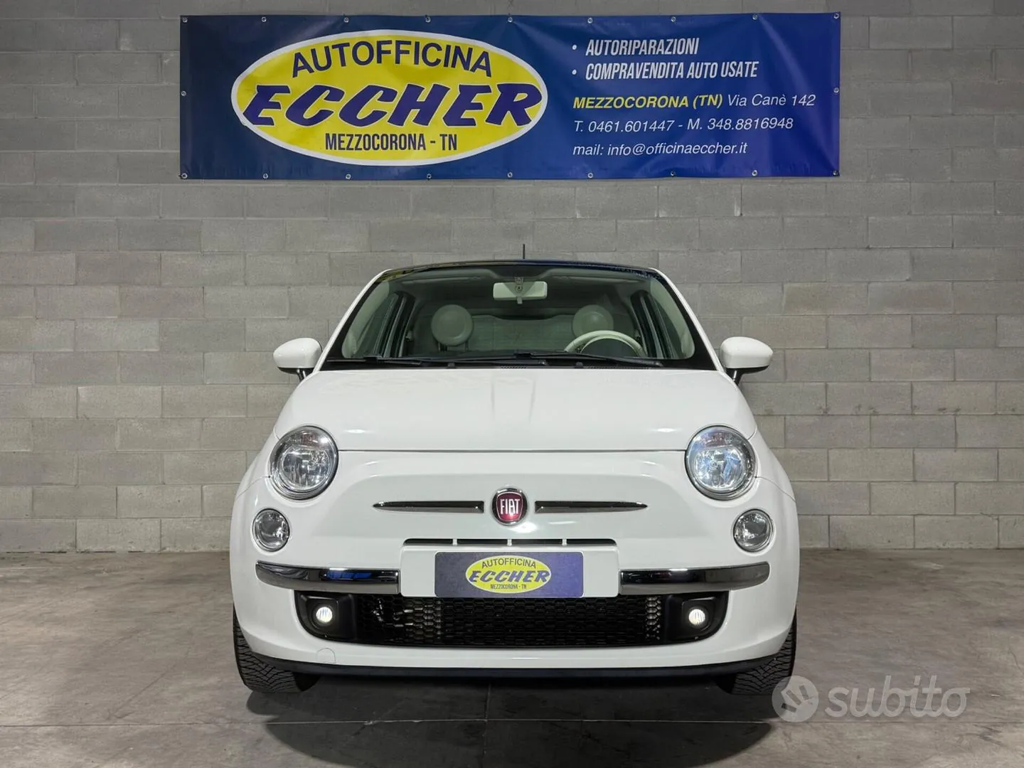 Fiat 500 2013 photo 2