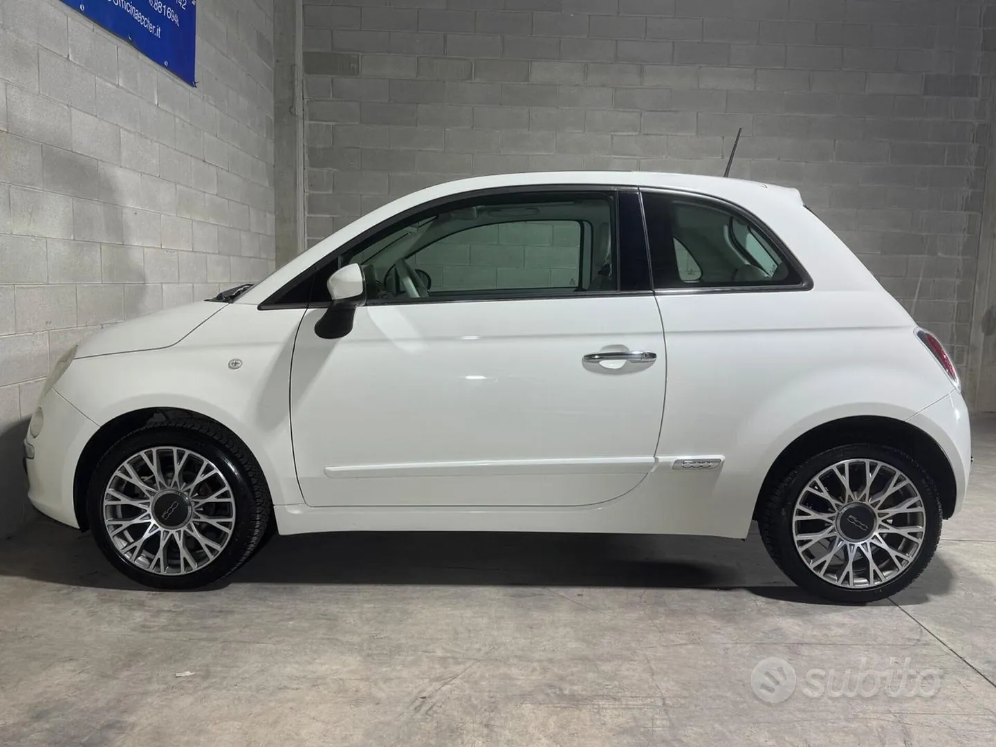 Fiat 500 2013 photo 5