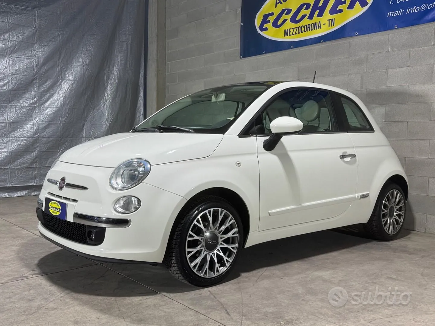 Fiat 500 2013 photo 3