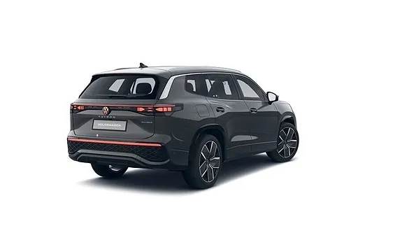 Volkswagen Tayron 2027 photo 4