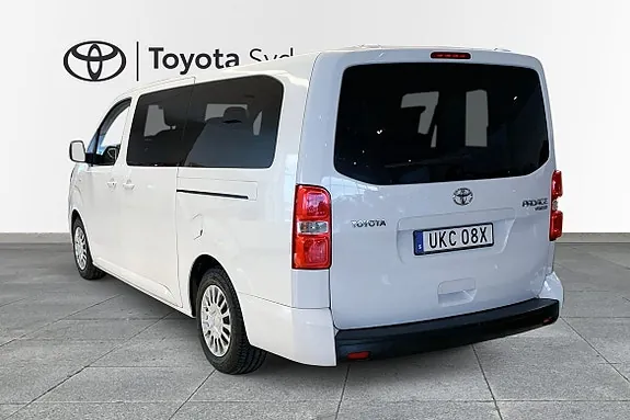 Toyota Proace Verso 2024 photo 3