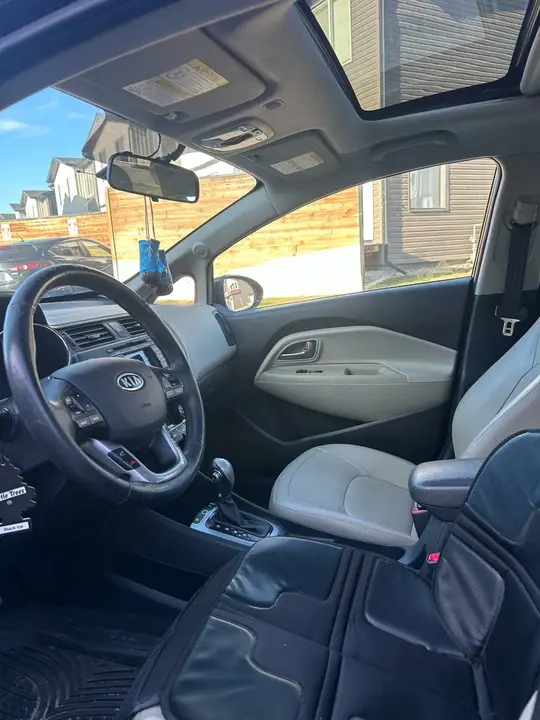 Kia Rio 2012 photo 5