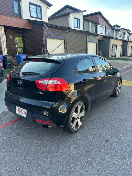 Kia Rio 2012 photo 2