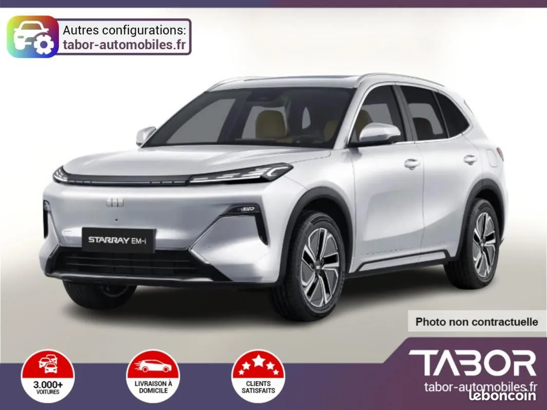Geely Starray