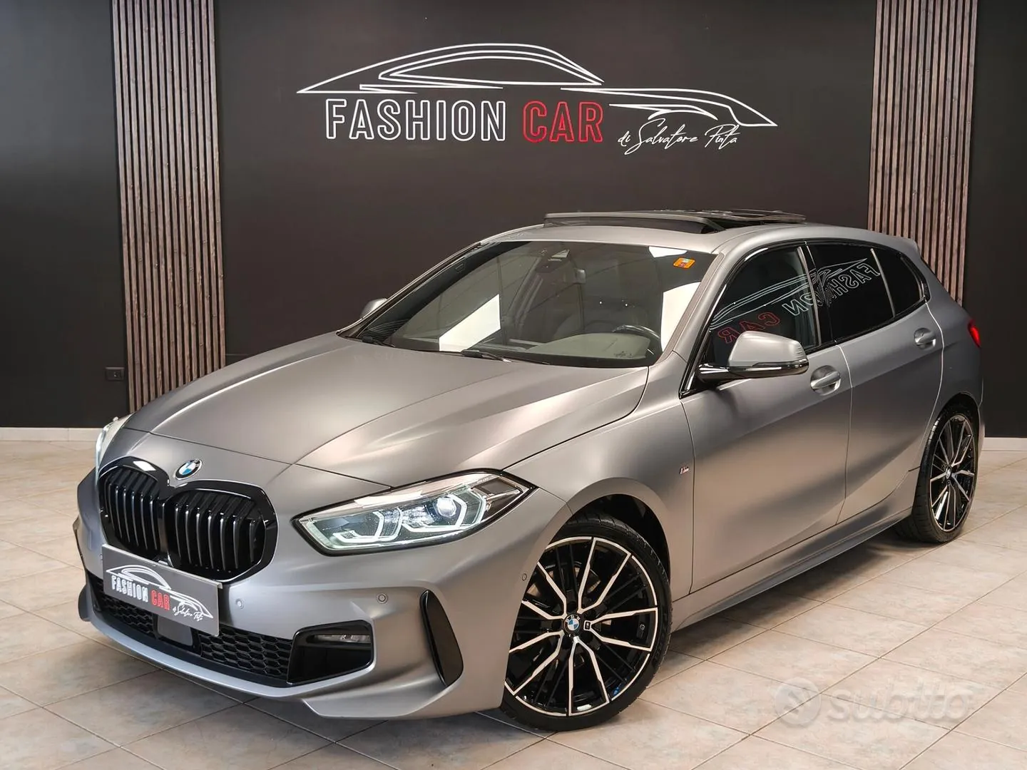 BMW 118