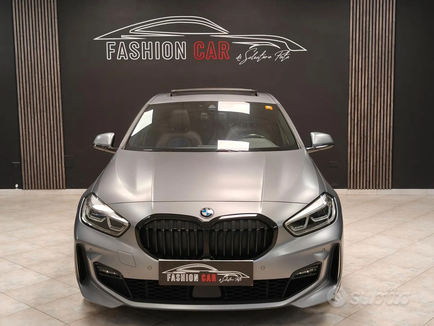 BMW 118 2022 photo 4