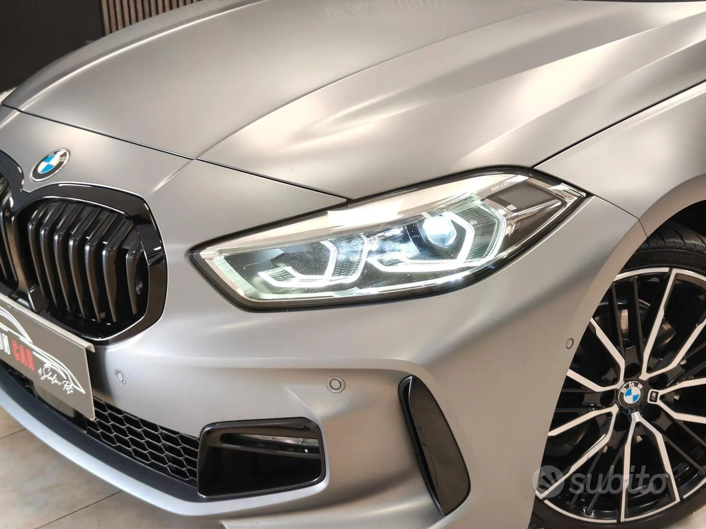 BMW 118 2022 photo 2