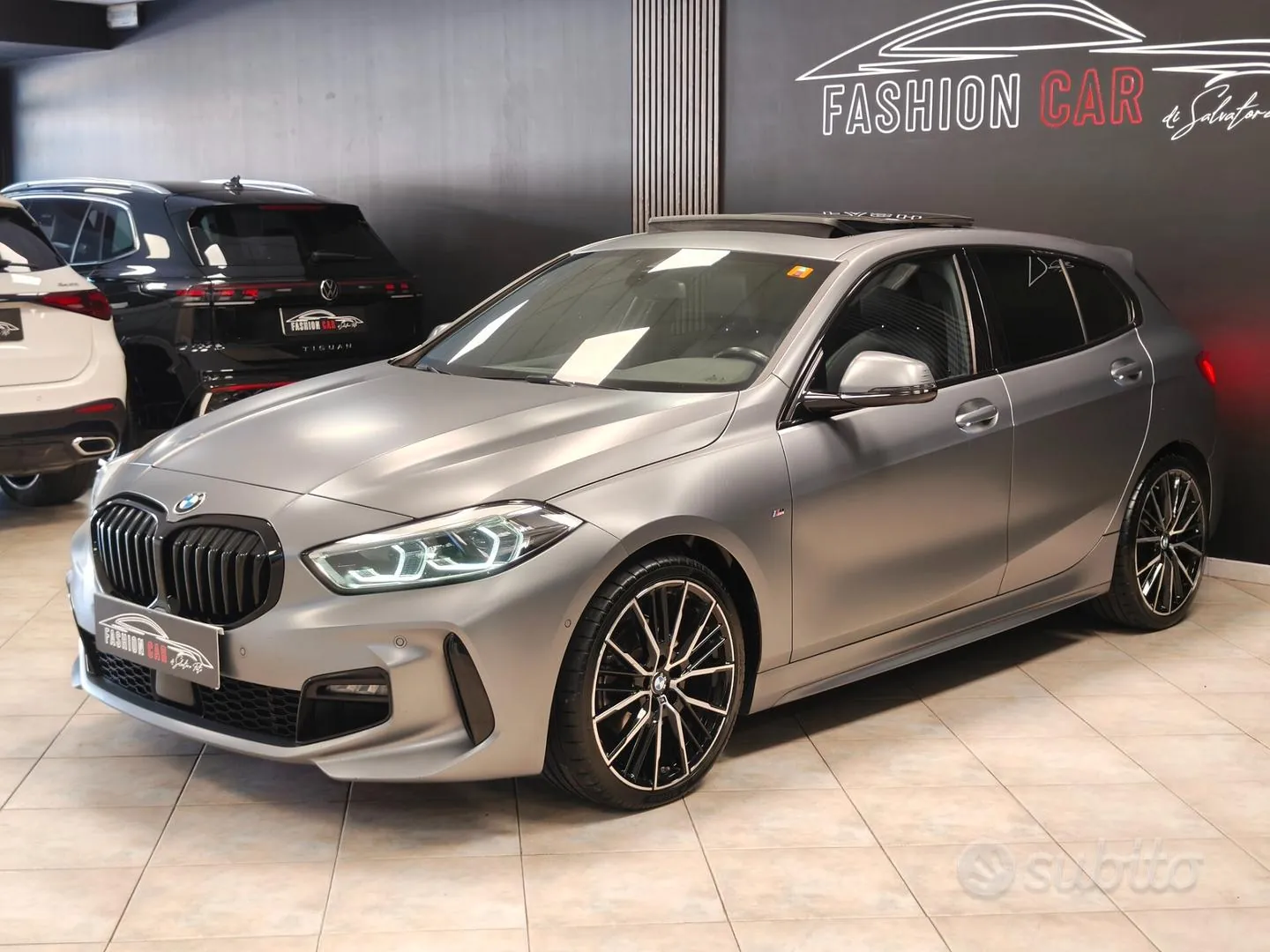 BMW 118 2022 photo 3