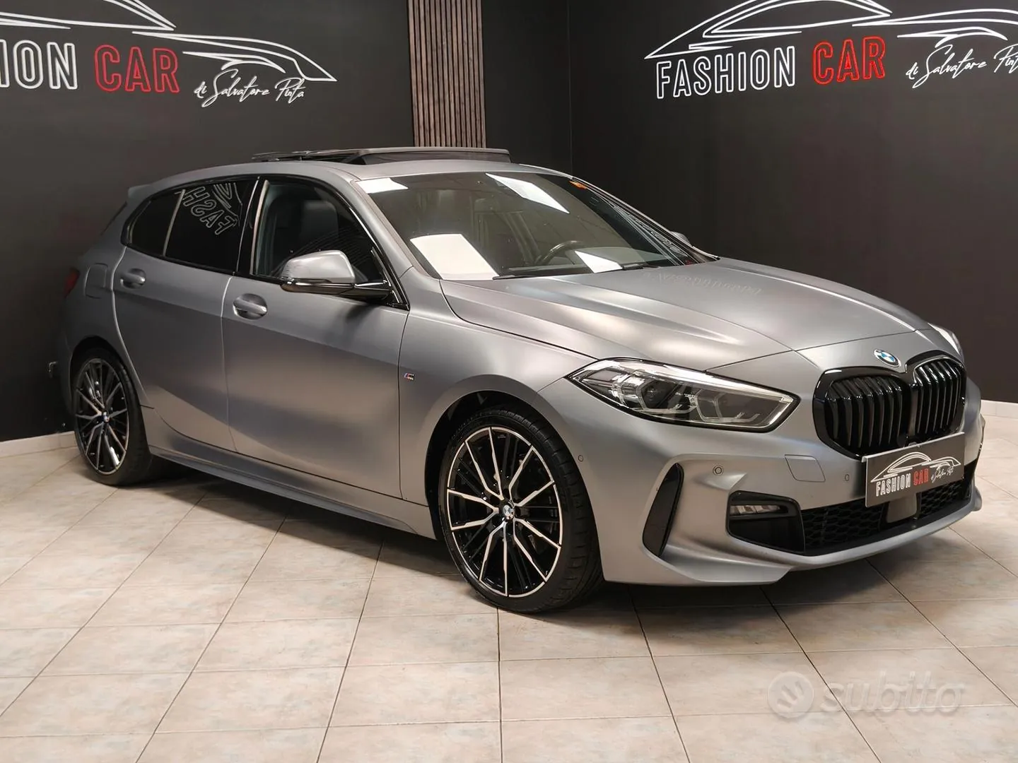 BMW 118 2022 photo 5