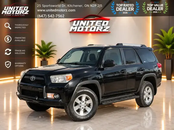 Toyota 4Runner