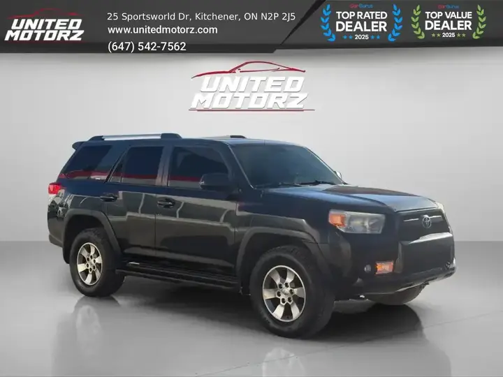 Toyota 4Runner 2010 photo 4
