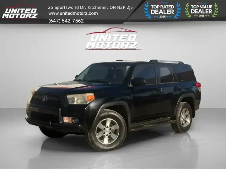 Toyota 4Runner 2010 photo 2