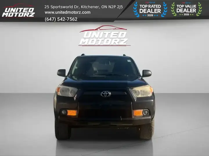 Toyota 4Runner 2010 photo 3