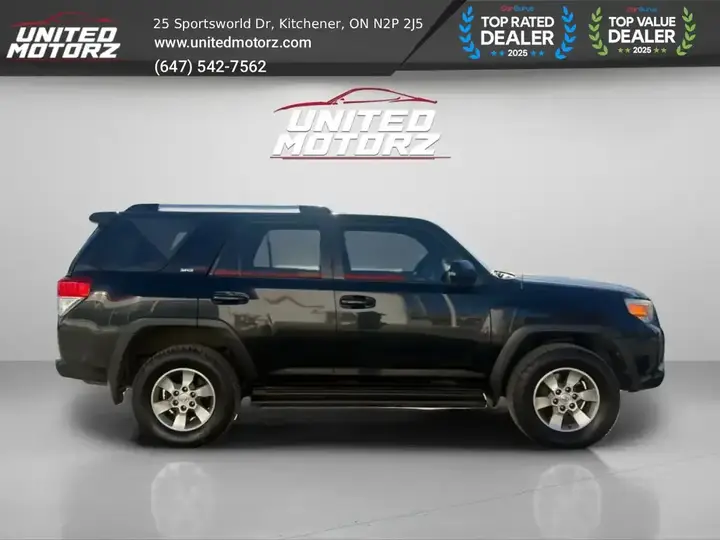 Toyota 4Runner 2010 photo 5