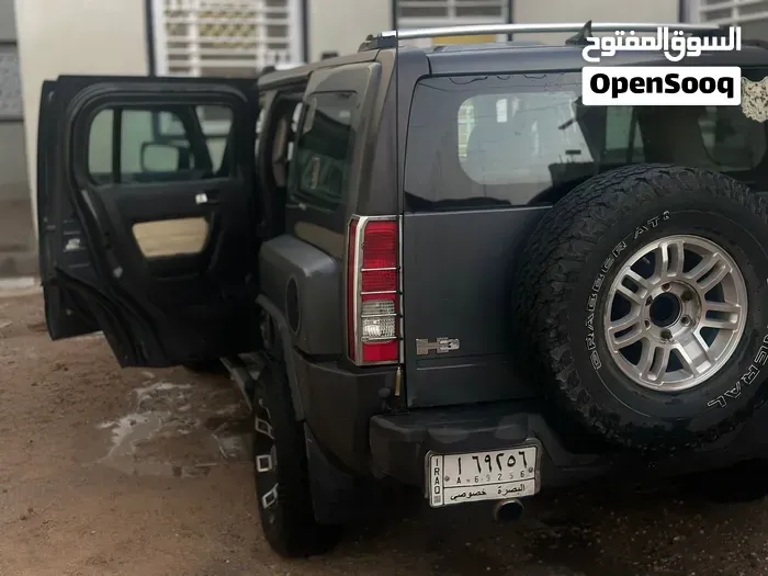 Hummer H3 2008 photo 4