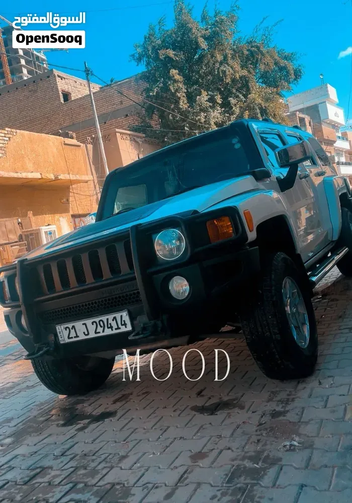 Hummer H3 2008 photo 5