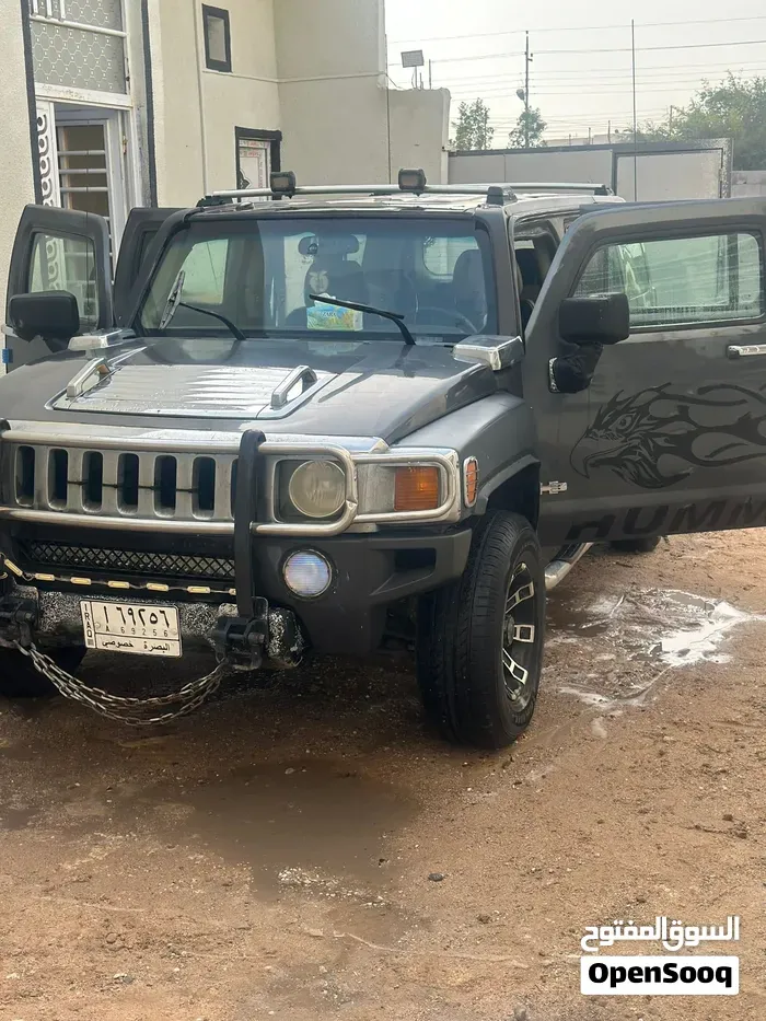 Hummer H3