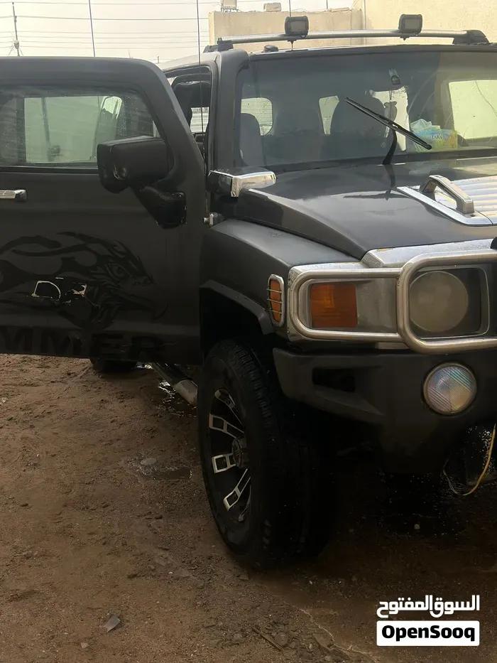 Hummer H3 2008 photo 2
